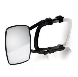 Image showing  Clamp-On Single Towing Mirror