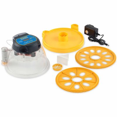 Image showing  7-Egg Capacity Mini II EX Fully Automatic Egg Incubator