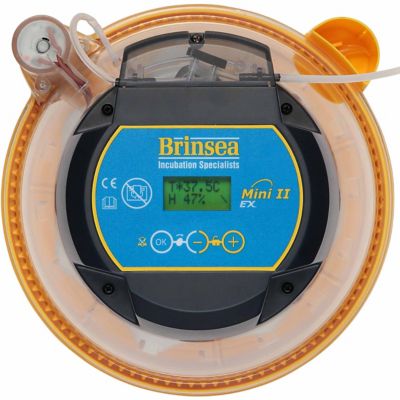 Image showing  7-Egg Capacity Mini II EX Fully Automatic Egg Incubator