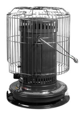 Image showing  Kerosene Portable Convection Heater, 1,000 sq. ft., 23,500 BTU