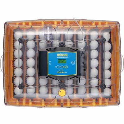 Image showing  56-Egg Capacity Ovation 56 EX Fully Automatic Egg Incubator