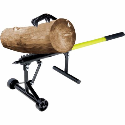 Image showing  All-in-One Adjustable Timberjack, For Logs Up to 18 in. - 20 in.