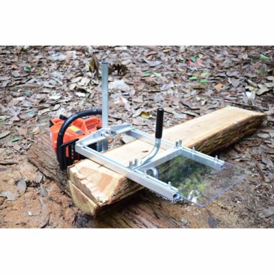 Chainsaw Mill Suits up to 20" Guide Bar Lumber Cutting Log Commercial Pruning