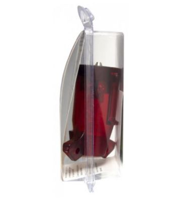 Image showing 6 th Hopkins Towing Solutions 7-Blade LED Nite-Glow Trailer Side Connector