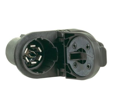 Hopkins Towing Solutions 7-Blade and 4-Flat Multi-Tow Exact Fit OE Replacement Connector