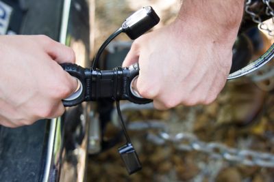 Image showing  4-Flat Endurance Easy-Pull Vehicle Side Wiring Kit, 48 in.