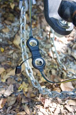 Image showing  4-Flat Endurance Easy-Pull Vehicle Side Wiring Kit, 48 in.