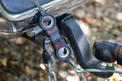 Image showing  4-Flat Endurance Easy-Pull LED Test Vehicle Side Wiring Kit, 48 in.