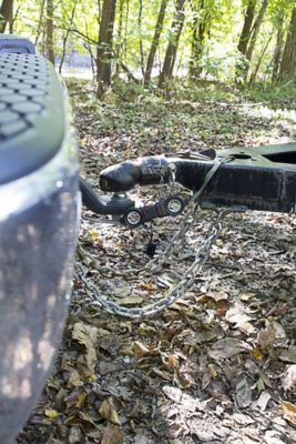 Image showing  4-Flat Endurance Easy-Pull LED Test Vehicle Side Wiring Kit, 48 in.