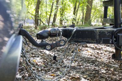 Image showing  4-Flat Endurance Easy-Pull LED Test Vehicle Side Wiring Kit, 48 in.