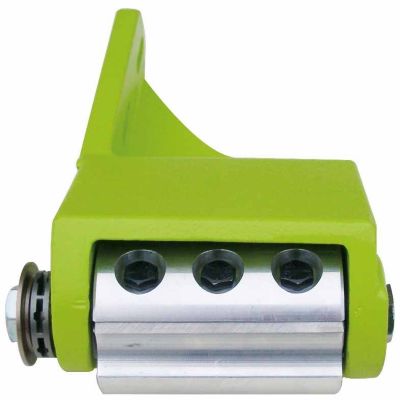 Timber Tuff Steel Log Peeler, Bright Green TMW-58