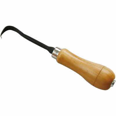 Timber Tuff 1 in. x 9 in. Log Shave