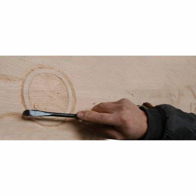 Image showing  1 in. x 9 in. Log Shave