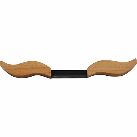 Timber Tuff 3 in. x 11.5 in. Log Shave