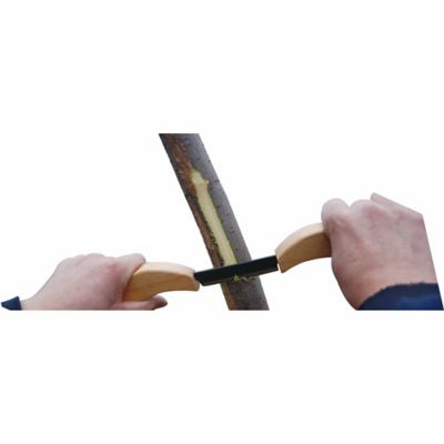 Image showing  3 in. x 11.5 in. Log Shave