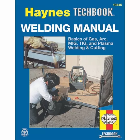 Haynes Techbook Welding Manual Books