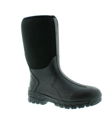 itasca steel toe rubber boots