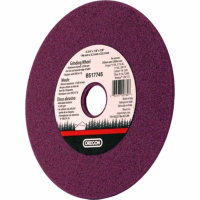 Details about  / Oregon OR4125-18A Grinding Wheel 4-1//8/" x 1//8/"