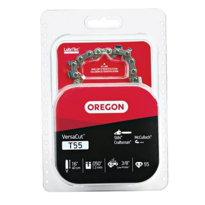 Oregon T55 VersaCut Saw Chain for 16 in. Bar - 55 Drive Links
