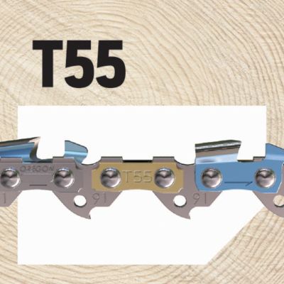 Image showing  16 in. VersaCut Chainsaw Chain, 3/8 in. Pitch, 0.050 in. Gauge, 55 Drive Links, T55