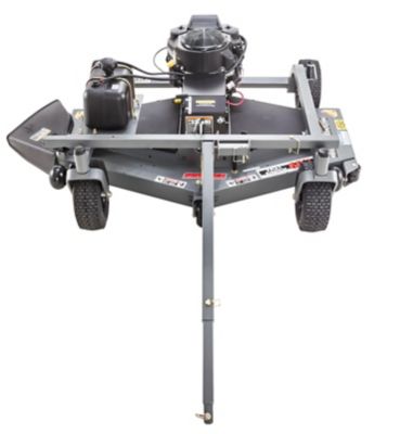 Image showing  60 in. 14.5 HP Kawasaki Commercial Pro Gas Trail Mower