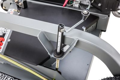 Image showing 6 th Swisher 60 in. 14.5 hp Kawasaki Commercial Pro Gas Trail Mower