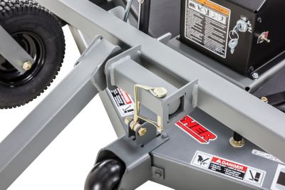 Image showing 7 th Swisher 60 in. 14.5 hp Kawasaki Commercial Pro Gas Trail Mower