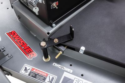 Image showing 8 th Swisher 60 in. 14.5 hp Kawasaki Commercial Pro Gas Trail Mower