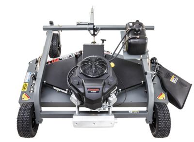 Image showing 9 th Swisher 60 in. 14.5 hp Kawasaki Commercial Pro Gas Trail Mower