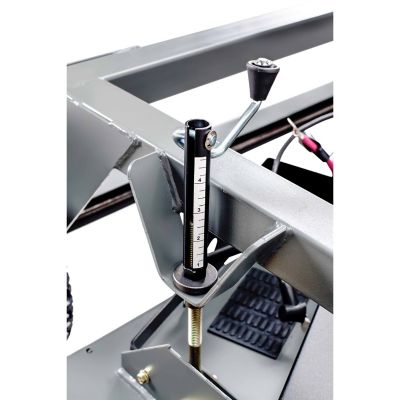 Image showing  66 in. 14.5 HP Kawasaki Commercial Pro Gas Trail Mower