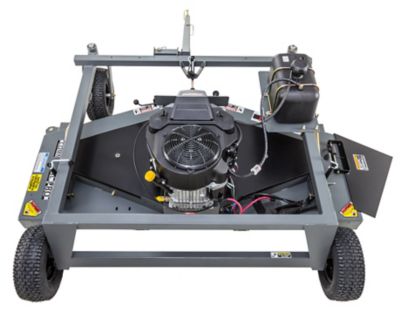 Image showing  66 in. 14.5 HP Kawasaki Commercial Pro Gas Trail Mower