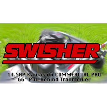 Swisher 14.5 best sale hp trailmower