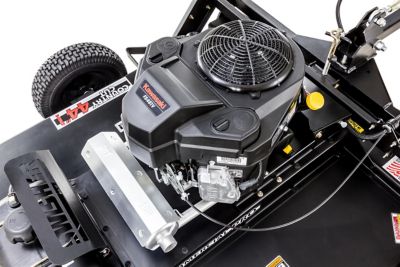 Image showing  44 in. 14.5 HP Kawasaki Commercial Pro Rough-Cut Trailcutter Gas Trail Mower