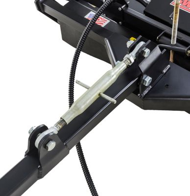 Image showing  44 in. 14.5 HP Kawasaki Commercial Pro Rough-Cut Trailcutter Gas Trail Mower