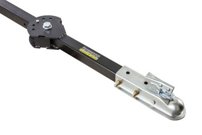 Image showing 6 th Swisher 44 in. 14.5 hp Kawasaki Commercial Pro Rough-Cut Trailcutter Gas Trail Mower