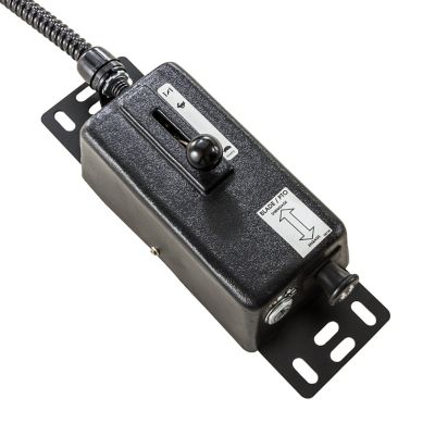 Image showing 7 th Swisher 44 in. 14.5 hp Kawasaki Commercial Pro Rough-Cut Trailcutter Gas Trail Mower