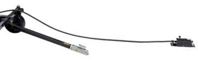 Image showing  52 in. 14.5 HP Kawasaki Commercial Pro Rough-Cut Trailcutter Gas Trail Mower