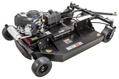 Image showing  52 in. 14.5 HP Kawasaki Commercial Pro Rough-Cut Trailcutter Gas Trail Mower