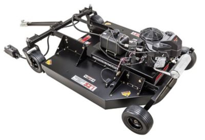 Image showing  52 in. 14.5 HP Kawasaki Commercial Pro Rough-Cut Trailcutter Gas Trail Mower
