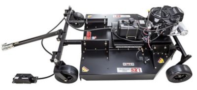 Image showing 5 th Swisher 52 in. 14.5 hp Kawasaki Commercial Pro Rough-Cut Trailcutter Gas Trail Mower