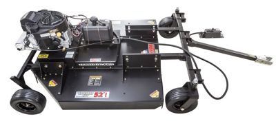 Image showing 7 th Swisher 52 in. 14.5 hp Kawasaki Commercial Pro Rough-Cut Trailcutter Gas Trail Mower