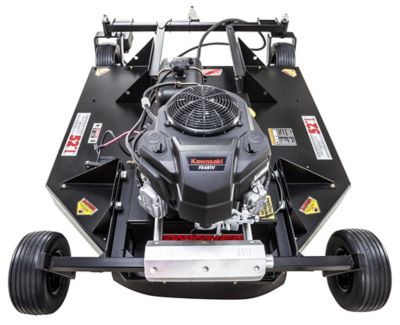 Image showing 8 th Swisher 52 in. 14.5 hp Kawasaki Commercial Pro Rough-Cut Trailcutter Gas Trail Mower
