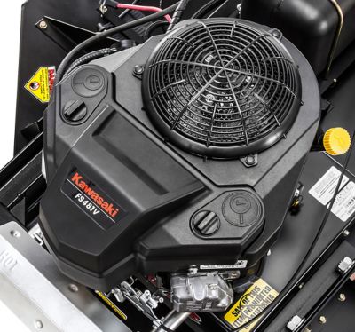 Image showing 9 th Swisher 52 in. 14.5 hp Kawasaki Commercial Pro Rough-Cut Trailcutter Gas Trail Mower