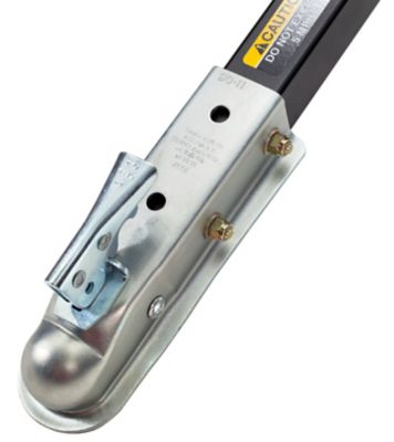 Image showing 12 th Swisher 52 in. 14.5 hp Kawasaki Commercial Pro Rough-Cut Trailcutter Gas Trail Mower