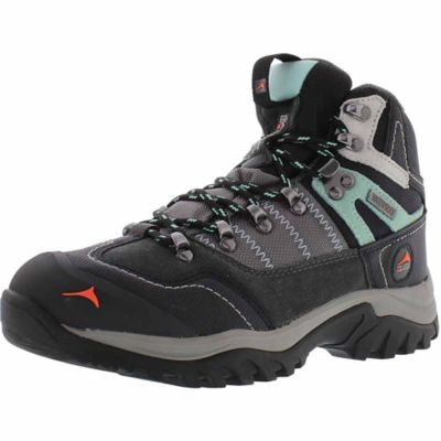 Pacific Mountain Women's Ascend Mid Hiking Boots