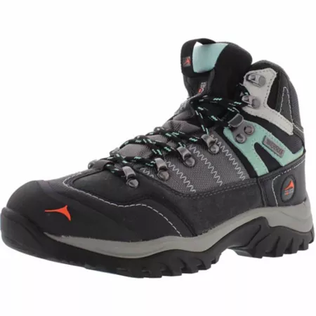 Pacific Mountain Women's Ascend Mid Hiking Boots Women's Hiking Boots