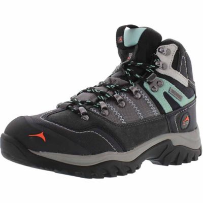 Image showing 0 th Pacific Mountain Women's Ascend Mid Hiking Boots