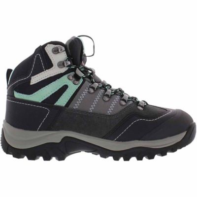 Image showing 1 th Pacific Mountain Women's Ascend Mid Hiking Boots
