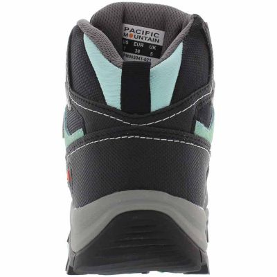 Image showing 2 th Pacific Mountain Women's Ascend Mid Hiking Boots