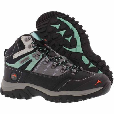 Image showing 3 th Pacific Mountain Women's Ascend Mid Hiking Boots